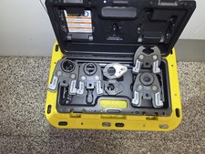 Ridgid 66993 Mega Press Jaw Ring Kit C1 Pro