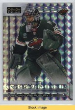 2023-24 O-Pee-Chee Platinum Showmanship Mosaic Marc-Andre Fleury #S-16 READ 1zm