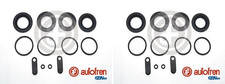 FRONT LEFT AND RIGHT D4813 REPAIR KIT, BRAKE CALIPER FITS ALFA ROMEO 147 3.2 GTA