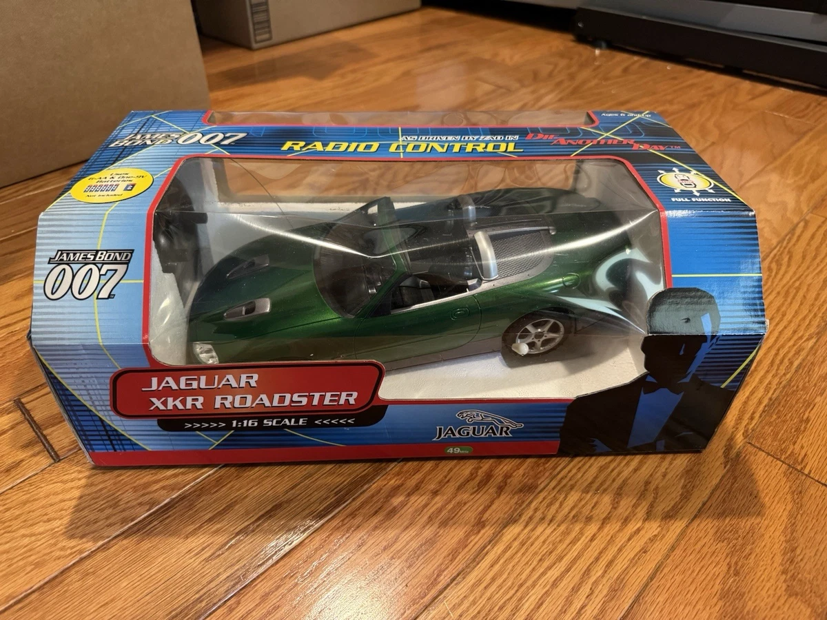 James Bond Jaguar 1:18 Scale Diecast & Toy Vehicles for sale | eBay