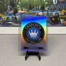 2024 Topps Finest MLS Charlotte FC Team Logo