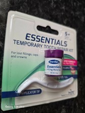 DenTek Temporary Tooth Repair Kit for Lost Fillings and Caps