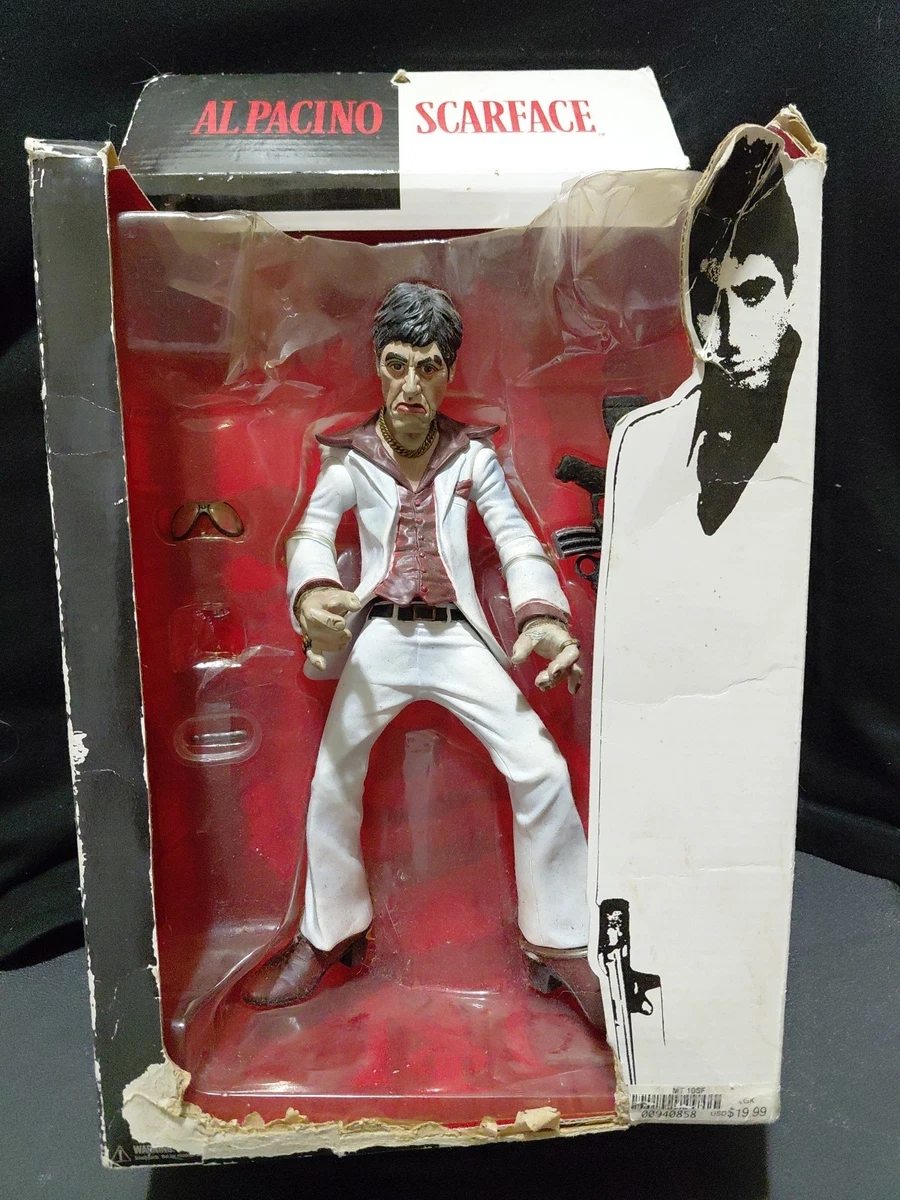 Mezco Scarface TV, Movie & Video Games Action Figures 2000-2009