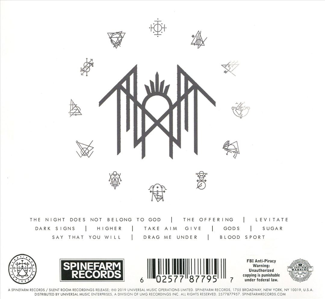 Sleep Token - Sundowning レコード Sleep Token - Sundowning - Vinyl - Walmart.com