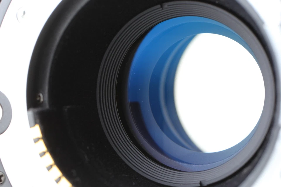 🎦👀✨Top MINT✨ Contax Carl Zeiss Sonnar T* 90mm f2.8 AF Lens For G1 G2 JAPAN - Image 4 of 4