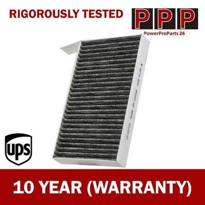 Activated Carbon Cabin Air Filter for Tesla Model 3 2017-2025 Model Y 2020-2025