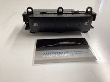 Mercedes B Klasse W 245  Schalter Schalterleiste Sitzheizung 1698208510 33460602