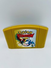 N64 | Pokémon Stadium 2 | Loses Modul