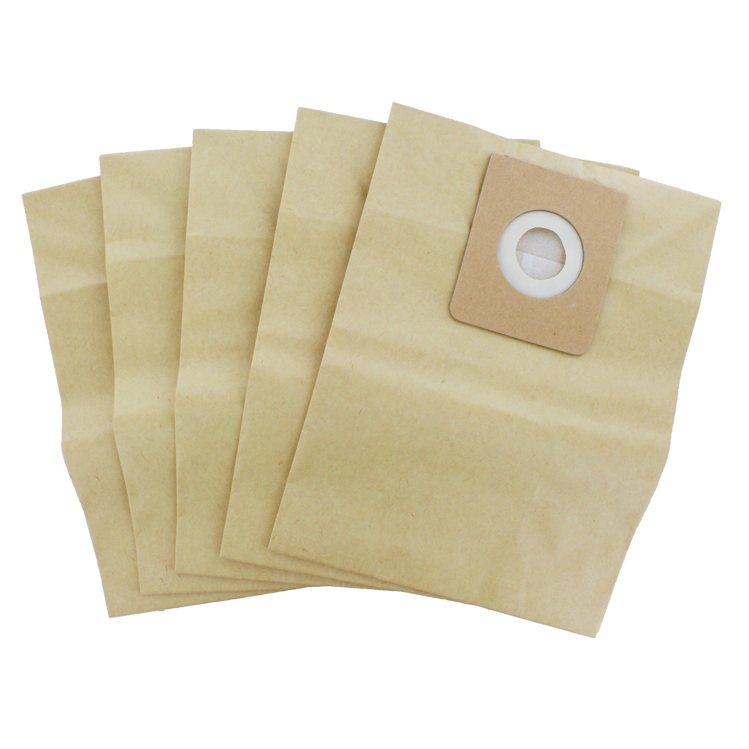 Bag Lady Dust Bags for Nilfisk Advance 107407940 Pack of 5 GM410 GM420 GM500