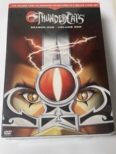 Thundercats: Season One Volume One DVD, 1985 New Sealed