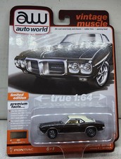 Auto World 1969 Pontiac Firebird Vintage Muscle R2 Version A 2023/China