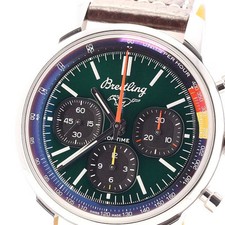 Breitling Top Time B01 Ford Mustang AB01762A1L1X1 #126 9