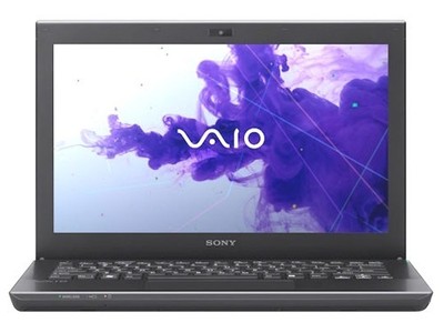 SONY Vaio 13,3'' Ultrabook Notebook Intel i5 GeForce DVD Windows 7 SVS131E22M