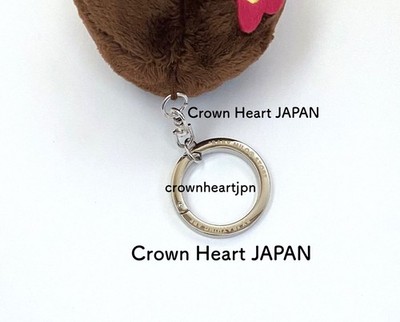 BABY MILO STORE A Bathing Ape BAPE BABY LISA PLUSH DOLL KEYCHAIN