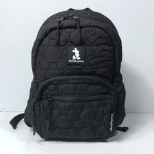 Disney Parks Mickey Mouse Quilted Mini Backpa...