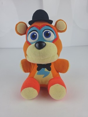 Funko Plüschtier der Figur Glamrock Freddy Five Nights at Freddy's