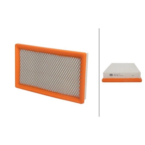 Hella 8ZA 366 135-751 Luftfilter FüR Mazda-image