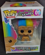 Ultimate Funko Pop Trolls Figures Gallery and Checklist 32