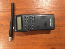 Radio Shack PRO-51 Hyper Scan 200 Channel Portable Scanner. Nice Condition 