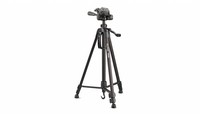 Cullmann Alpha 1800 BT cabinet 3 legs/legs Black 140 cm 900 g 52119