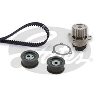 Gates Wasserpumpe + Zahnriemensatz FüR Lada 112 2112 1.5 16V 110 2110 2111