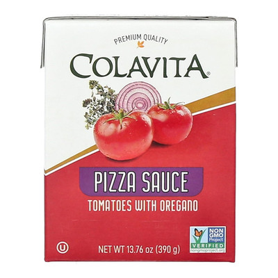Recart Sauces - Pizza Sauce, 13.76Oz Recart