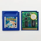 New Listing*New Battery* Pokémon Blue Version Game Boy Cartridge Only Authentic Tested