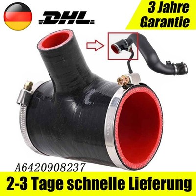 Turbo Ansaugrohr Ansaugbrücke Luftfilter Schlauch Ladeluft FÜR Chrysler 300c CRD