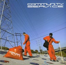 The Crystal Method - Community Service - CD