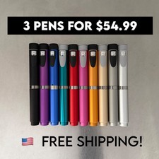 V2 Reusable Magic Pep Pen Peptides 3 Pen Set