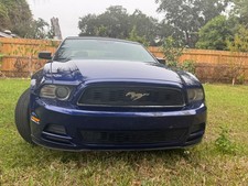 2014 Ford Mustang V6 PREMIUM CONVERTIBLE
