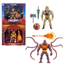 Masters of the Universe X Stranger Things He-Man Vecna Figure Toy