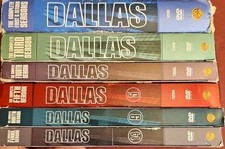 Dallas Complete Seasons 1 2 3 4 5 9  14 7 Season DVD Lot TV Series FREE SHIP 