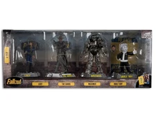 McFarlane - Fallout Movie Maniacs 6" Figure Limited Edition Four-Pack - NEW
