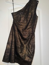 EXPRESS One Shoulder Strap Mini Dress Size XS