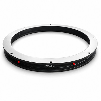 1100 mm Kugellenkkranz 12000Kg H:90 Drehkranz gebohrt Drehschemel - 1100-22 HD