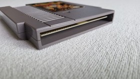 Nintendo NES Battle Chess Cartridge Game Very Good Condition NES-C6-USA 1985