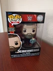 Funko Pop! WWE Bray Wyatt #197 (SFX Light-Up) With Pop Protector