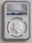 2023 PEACE $1 FIRST RELEASES NGC MS70 SILVER COIN SKU 6805520-041