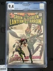 Green Lantern #82 9.4 CGC Bronze Superhero Vintage DC Comic 1971 MI9000W