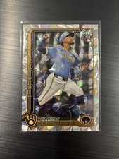 2025 Topps Series 1 - Carlos Rodriguez #16 Diamante Foil (RC)