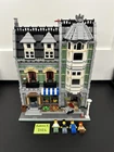 LEGO Creator Expert: Green Grocer (10185) Modular Building Complete &Minifigures