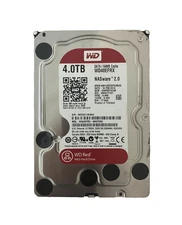 WD WD40EFRX HDD 4TB SATA 6Gb/s 7.2K 3.5" 512 b/s