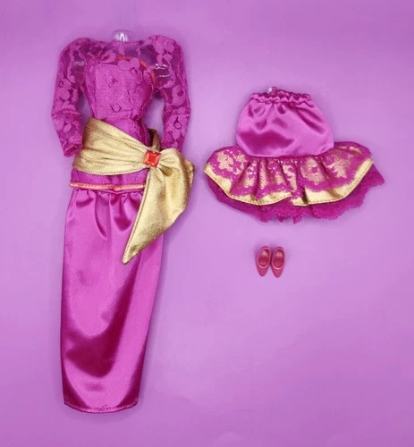 1985 Barbie - OSCAR DE LA RENTA FASHION XI - Complete - Near Mint