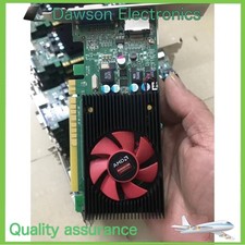 Dell AMD Radeon R5 430 1GB PCIE Graphics Card 0F8PX F8PX - High Profile VGA  DP