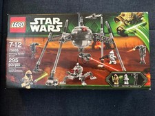 LEGO 75142 Homing Spider Droid Set Parts List