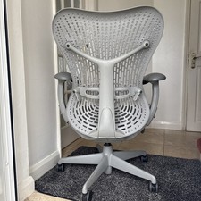 Herman Miller Mirra Chair - Fully Loaded *£160 CASH Collection
