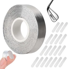 Golf Lead Tape to Add Swing Weight for Golf Club Tennis Racket Iron Putter