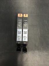 Authentic Canon CLI-251 XL GRAY Ink Cartridges 2 Pack