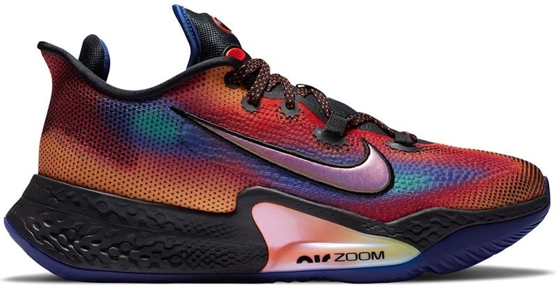 Nike Air Zoom BB NXT Heat Map for Sale | Authenticity Guaranteed